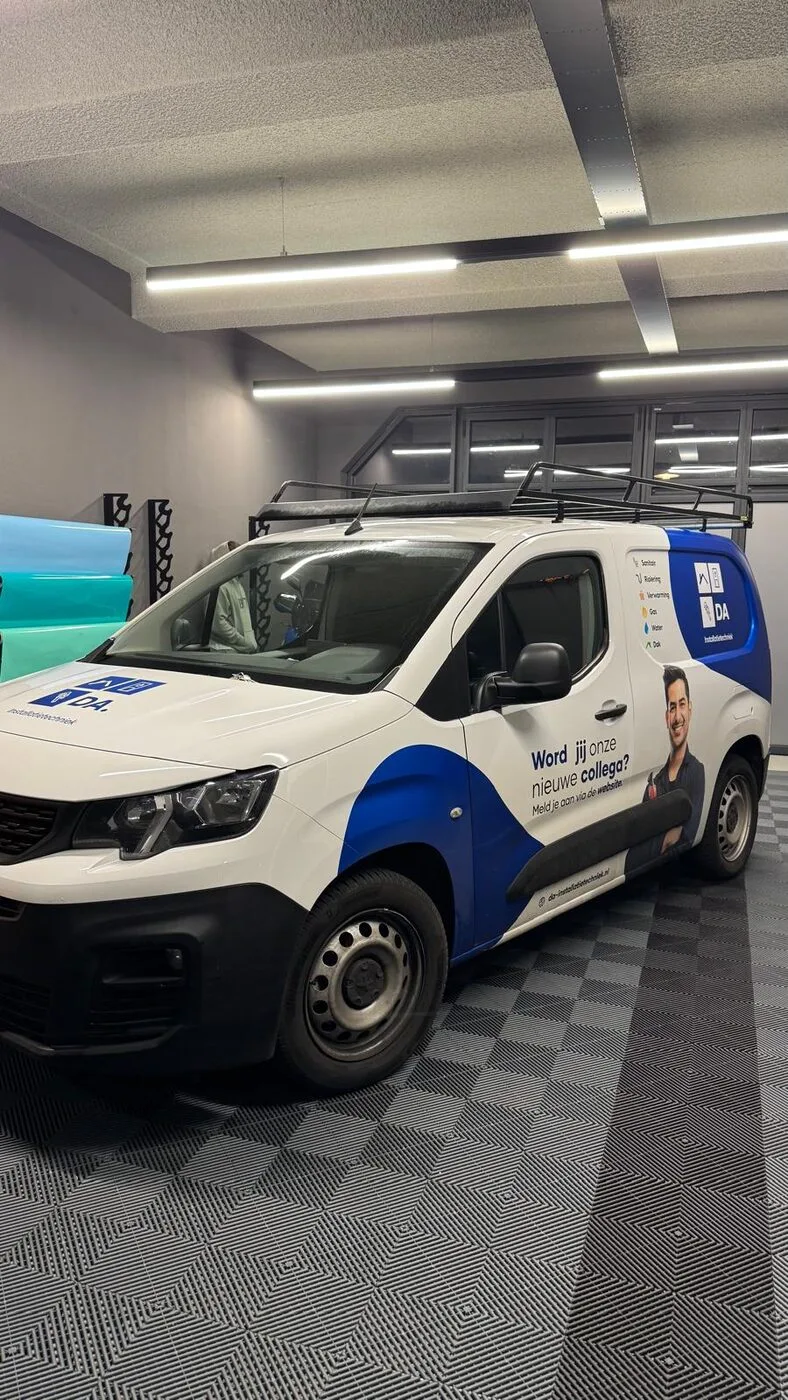 Creative-pakket — Peugeot Partner