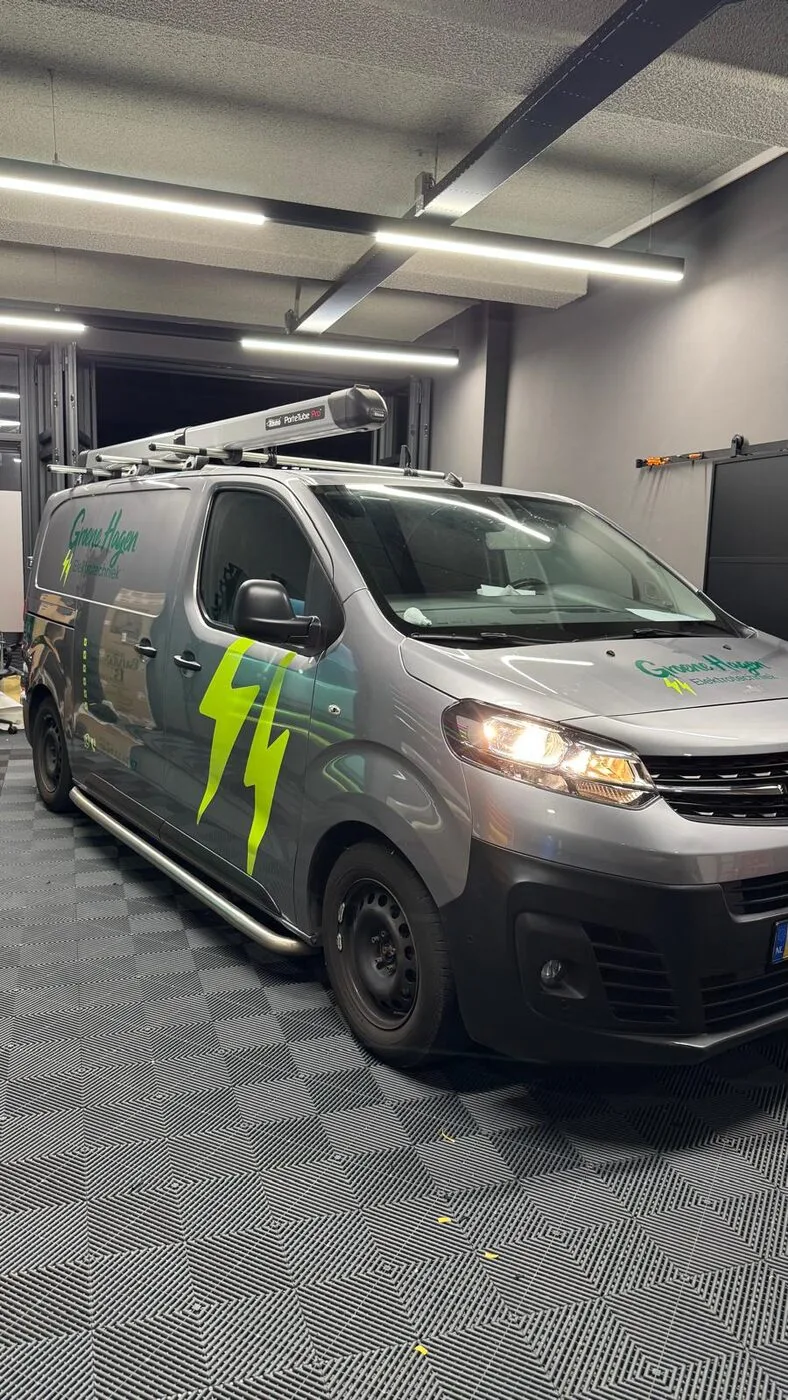 Creative-pakket — Citroën Jumpy